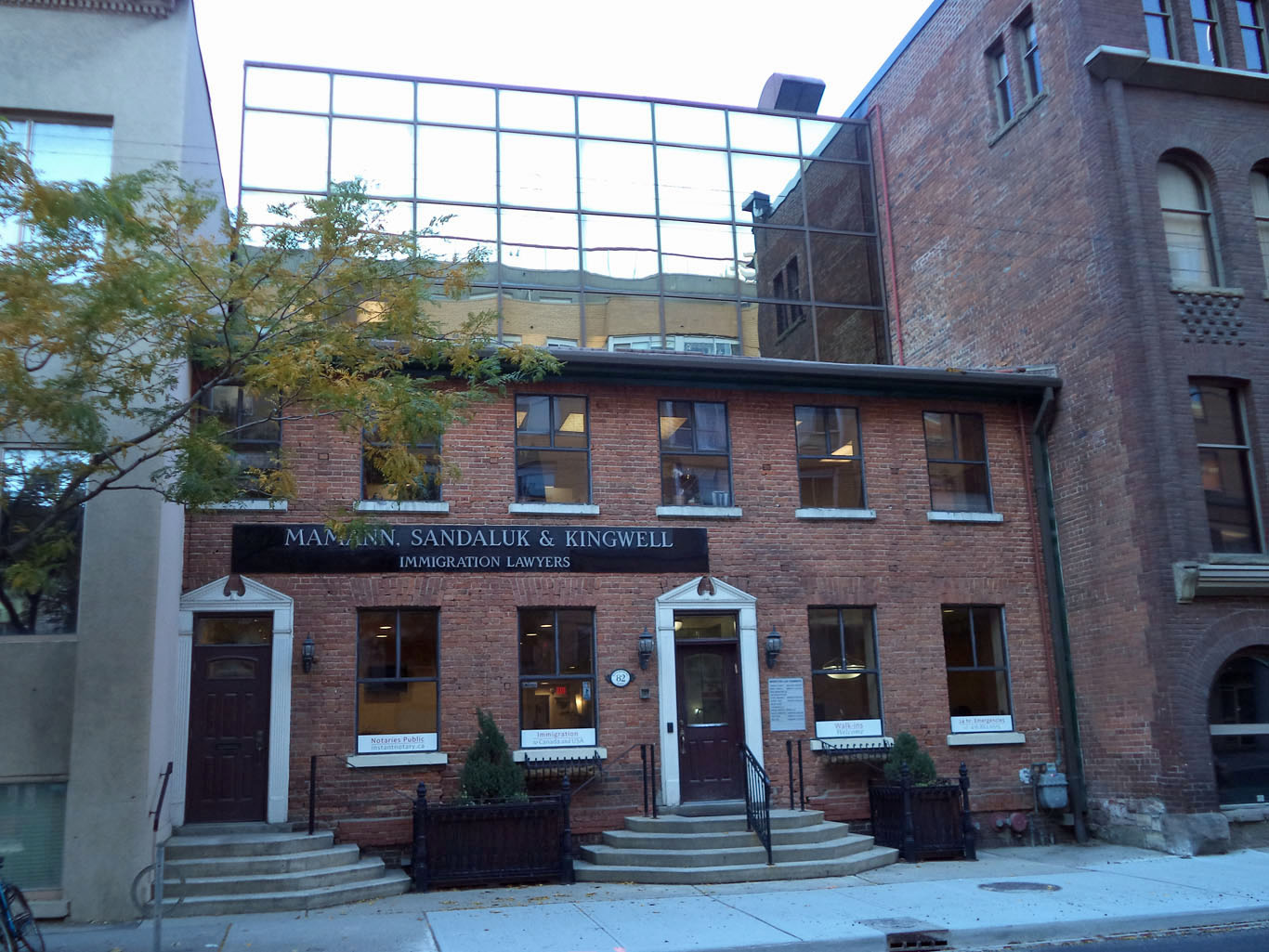 The Canadian Venture Building